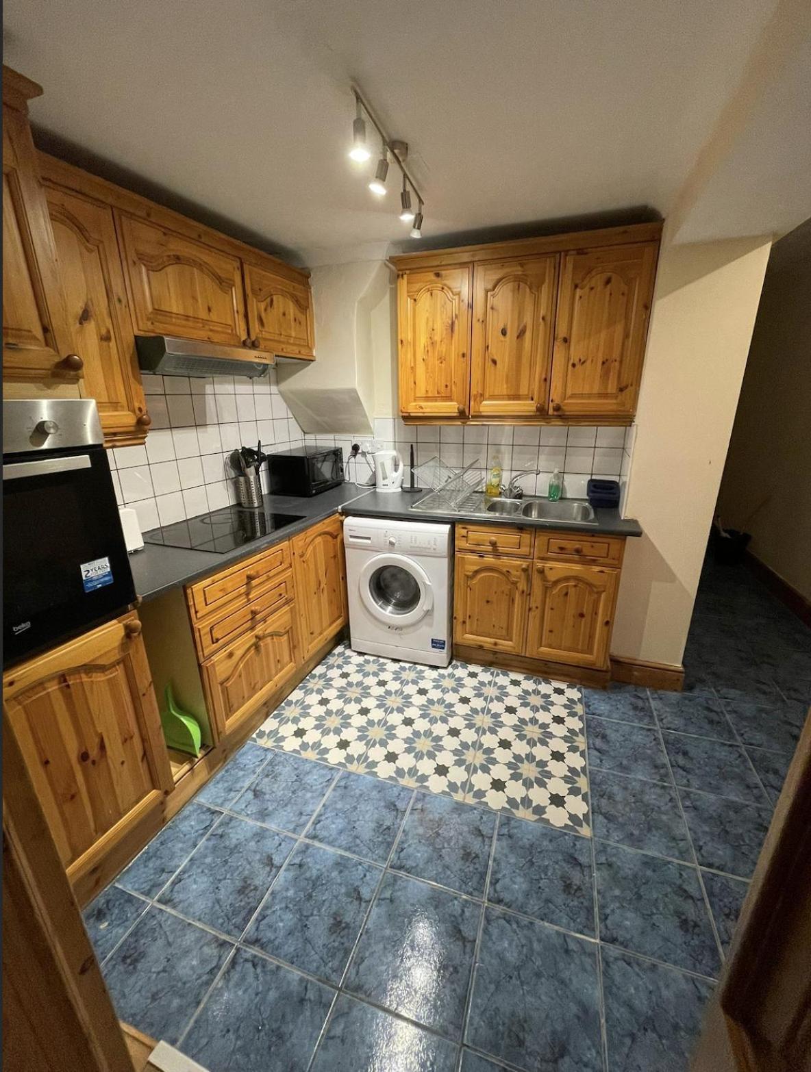Appartement Nky Crystal 4 Bed House *